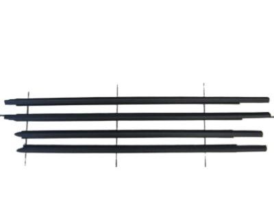 2022 Ram 2500 Door Seal - 55112377AI