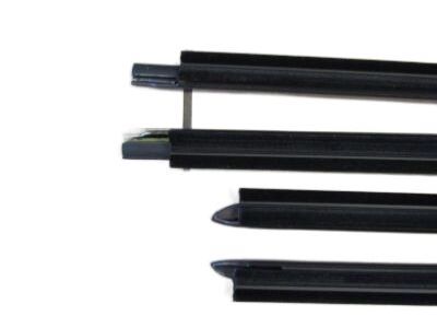 Ram 55112377AI WEATHERSTRIP Front Door Belt Outer