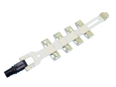 Dodge 5166079AA LUMBAR Support