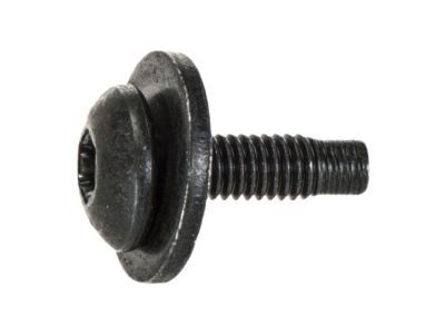 Jeep 6506615AA SCREW M6x1x20 Subwoofer To Floor