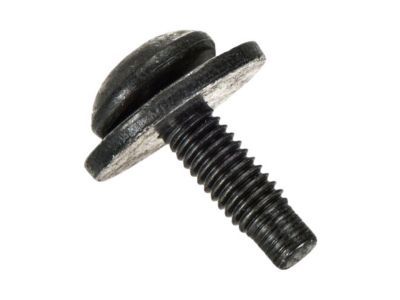 Jeep 6506615AA SCREW M6x1x20 Subwoofer To Floor