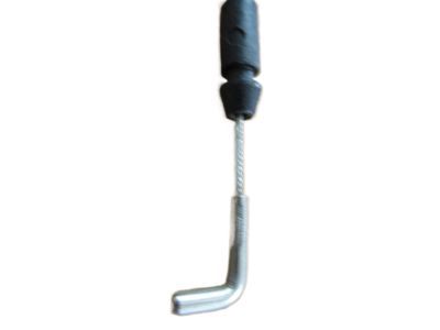 Mopar 68226180AB Latch Sliding Door With Cables