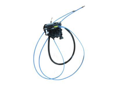 Ram Door Lock Actuator - 68226180AB