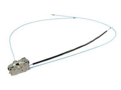 Mopar 68226180AB Latch Sliding Door With Cables