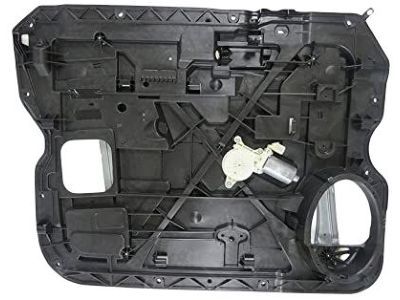 Ram 68044849AB PANEL Carrier Plate Front Door