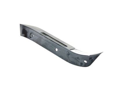 Mopar 68305244AA Deflector, Front Passenger Side