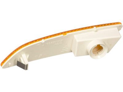 Mopar 5097518AA Side Marker Lamp, Front Passenger Side
