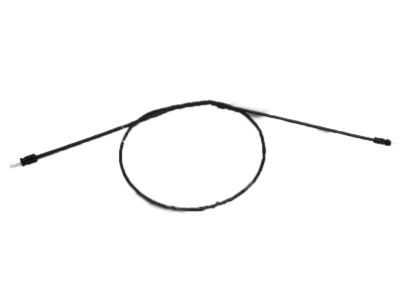 Chrysler Door Latch Cable - 4894149AD
