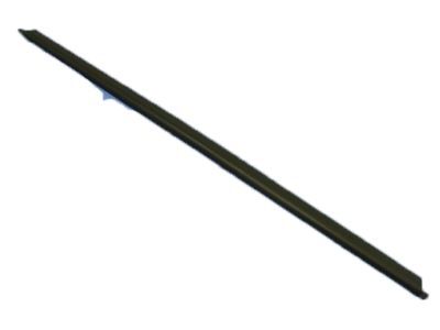 Jeep 5GU03RXFAC MOLDING Sill Cover