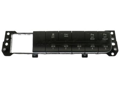 Ram 68241386AA SWITCH Instrument Panel