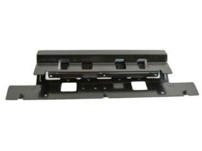 Jeep 68144536AA BAFFLE Air