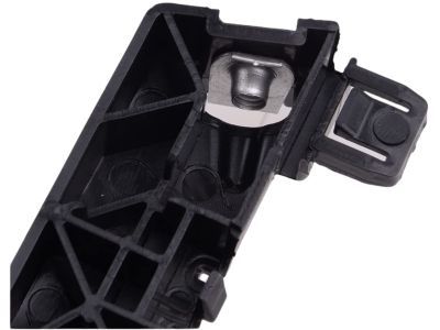 Dodge 68024343AB BRACKET Fascia Support
