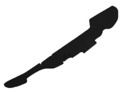 Dodge 55277183AC SEAL Fender To Cowl