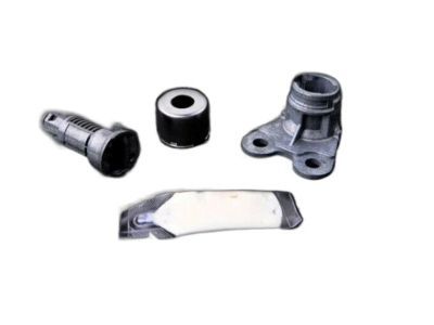 Jeep 68045151AA CYLINDER Door Lock