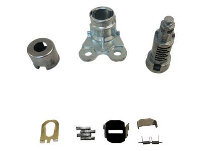 Jeep 68045151AA CYLINDER Door Lock