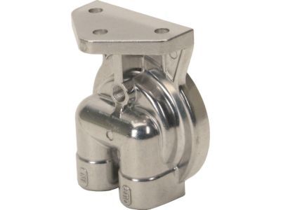 Chrysler MD101814 BRACKET, Oil Filter (Exc. European Export)