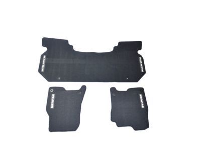 Ram 6BR231X7AC MAT KIT Floor Front and Rear