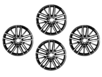 Chrysler 5ZA29GSAAB WHEEL Aluminum