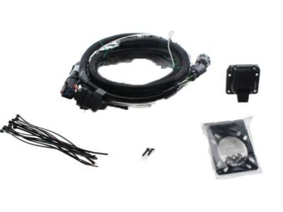 Jeep 68350715AC WIRING Battery