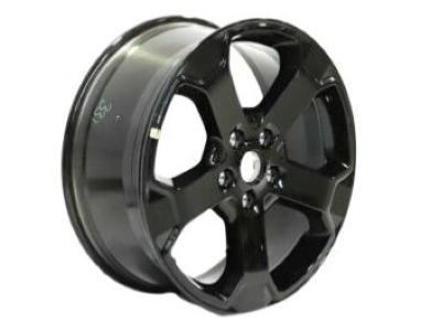 Jeep 5XJ10DX8AA WHEEL Aluminum