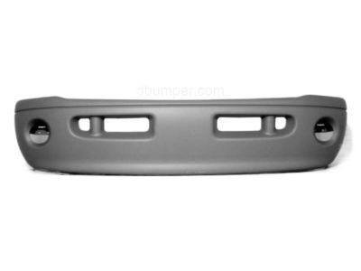 Dodge 5013818AE FASCIA Front Primed