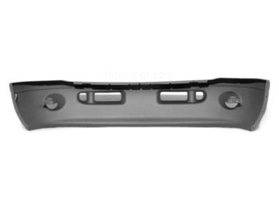 Dodge 5013818AE FASCIA Front Primed