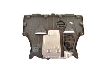 Mopar 68102931AB Underbody Shield, Front Center