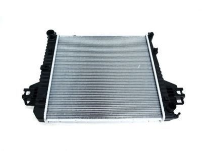 Mopar 5183562AA Radiator Engine Cooling