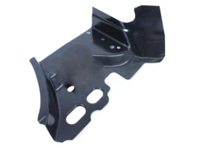 Dodge 55276446AA EXTENSION Body Side Aperture