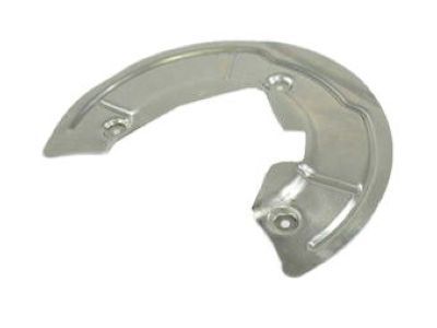 Jeep 68273111AA Splash Shield