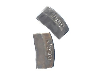 Jeep 52090410AC COVER Brake Caliper