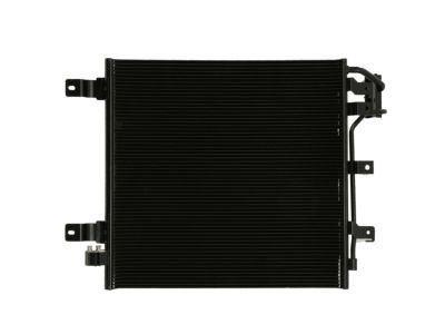 Jeep 68143891AA CONDENSER Air Conditioning