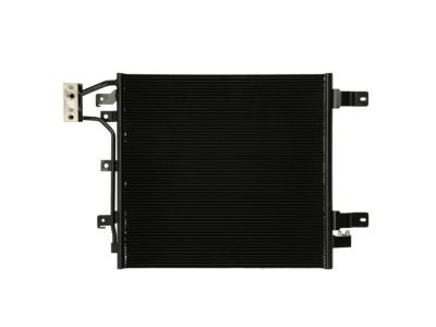 Jeep 68143891AA CONDENSER Air Conditioning