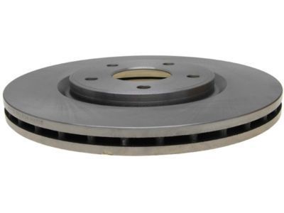 Ram 2AMV9712AA ROTOR Brake Front