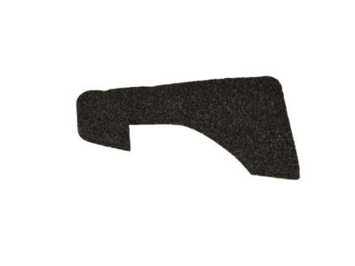 Dodge Viper Door Seal - 4848204