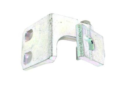 Mopar 68140735AB Upper Hinge, Front Driver Side