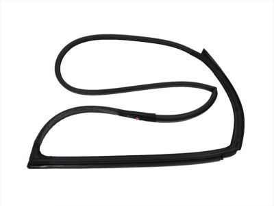 Jeep Wrangler Weather Strip - 55395274AU