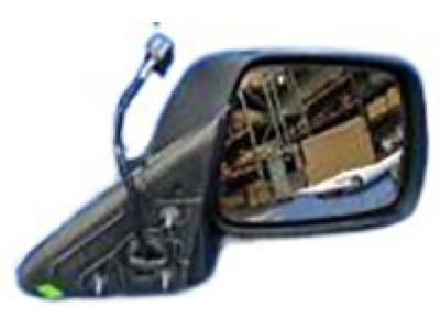 Jeep 5VB44LAUAE MIRROR Outside Rearview