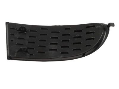 Dodge 68079853AA PLUG Fog Lamp Hole