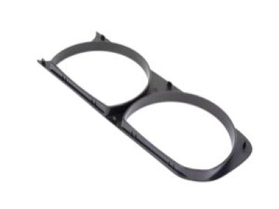 Dodge 68051527AA BEZEL Headlamp