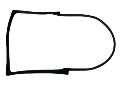 Jeep 55395718AO WEATHERSEAL DOOR TO BODY Rear FULL DOOR