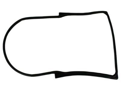 Jeep 55395718AO WEATHERSEAL DOOR TO BODY Rear FULL DOOR