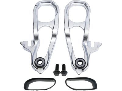 Ram 68288776AA HOOK Tow Tow Hook With Bushing