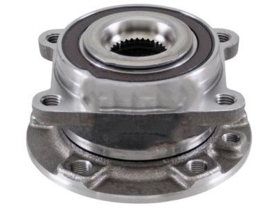 Jeep 4779869AC Front Hub & Bearing