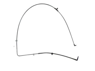 Ram 68184362AE HOSE Windshield Washer