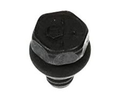 Jeep 6023092 BOLT AND WASHER Hex Head .250-20x.500