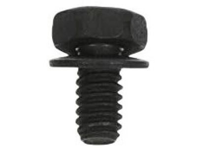 Jeep 6023092 BOLT AND WASHER Hex Head .250-20x.500