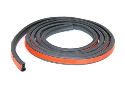1994 Dodge Ram Wagon Door Seal - 4217553