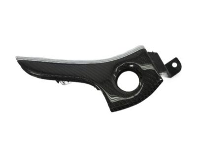 Jeep 1WZ98AAAAA APPLIQUE Instrument Panel