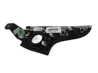 Jeep 1WZ98AAAAA APPLIQUE Instrument Panel